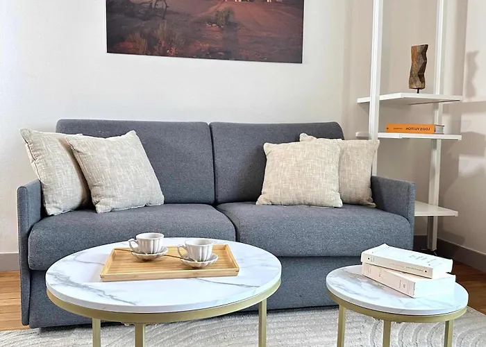 Fabulous Near Bercy Appartement