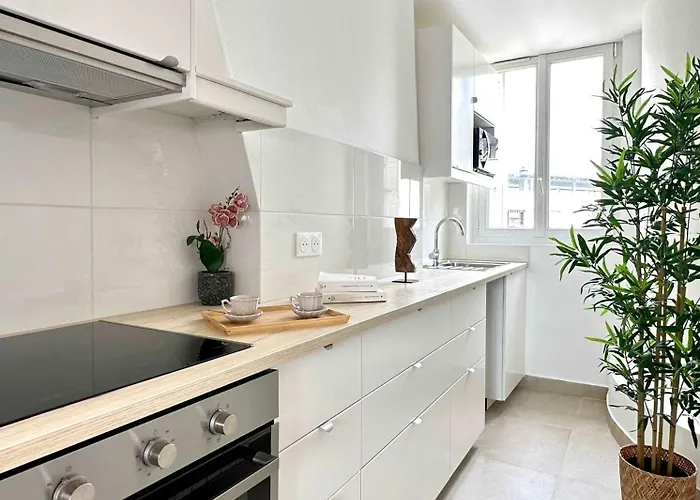 Appartement Fabulous Near Bercy *
