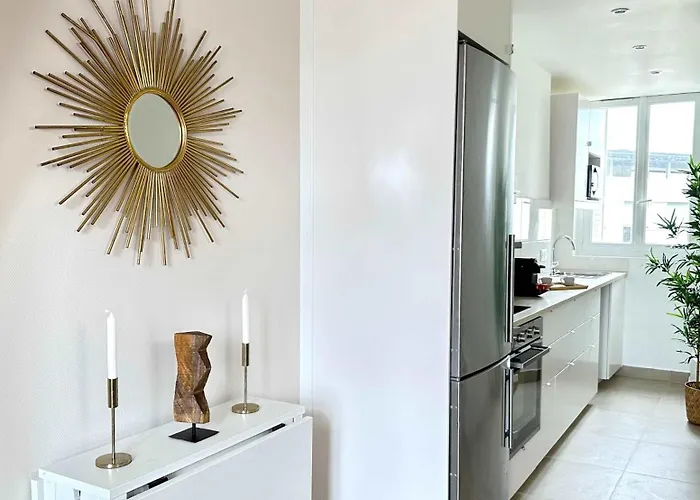 Fabulous Near Bercy Appartement *