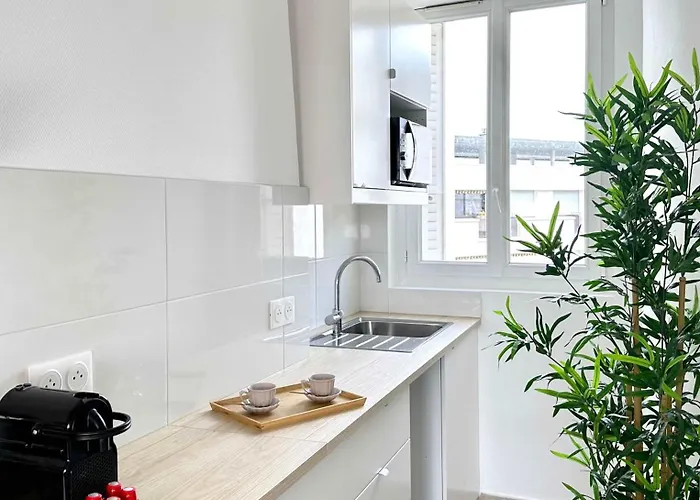 Fabulous Near Bercy Appartement *
