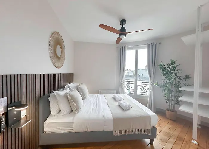 Appartement Fabulous Near Bercy *