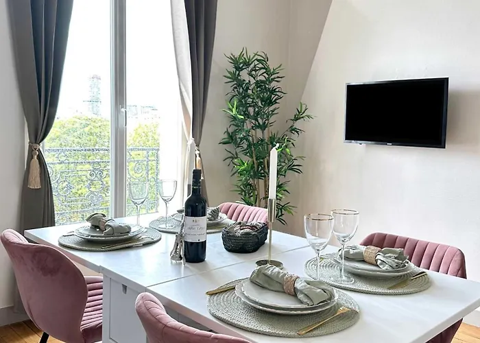 Fabulous Near Bercy Paris