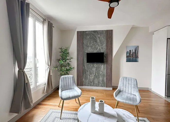 Fabulous Near Bercy Appartement *