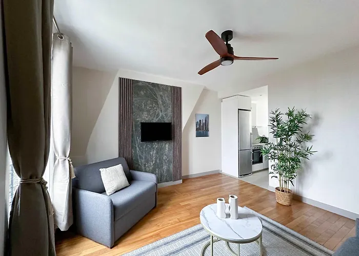 Appartement Fabulous Near Bercy *
