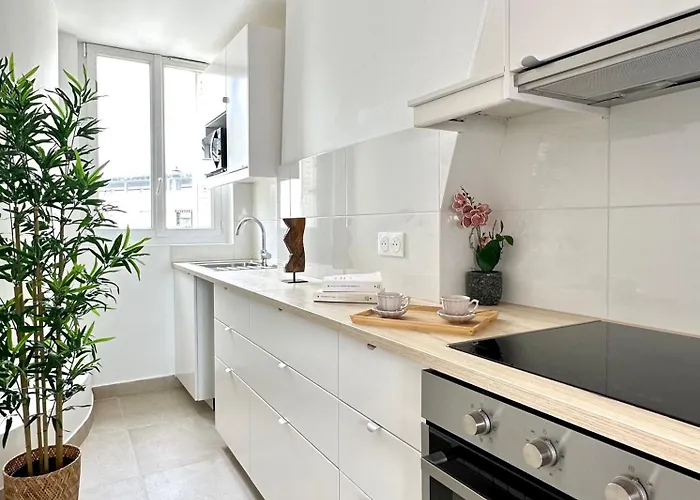 Fabulous Near Bercy Appartement