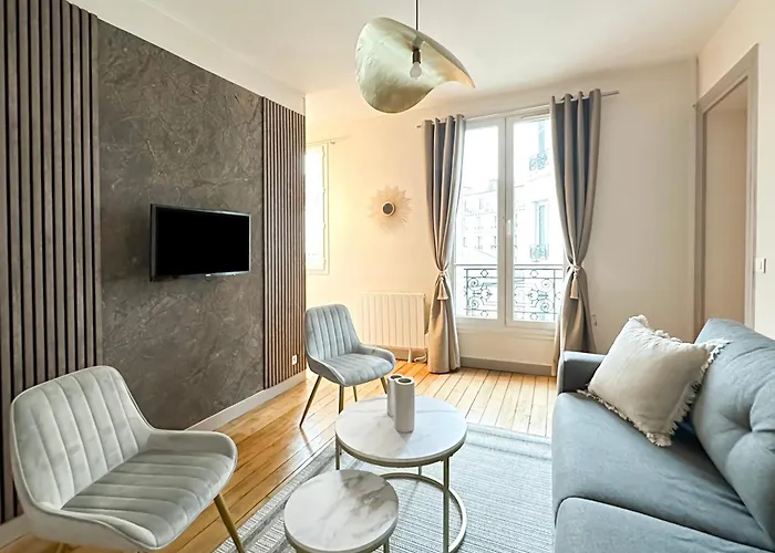 Fabulous Near Bercy Appartement *