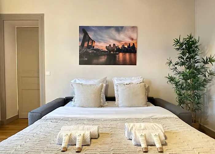 Fabulous Near Bercy Paris