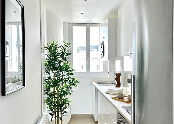 Fabulous Near Bercy * Paris