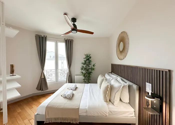 Fabulous Near Bercy