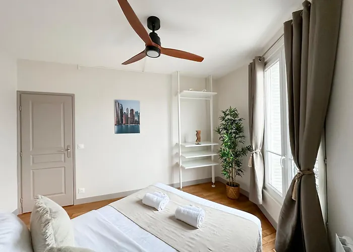Appartement Fabulous Near Bercy *