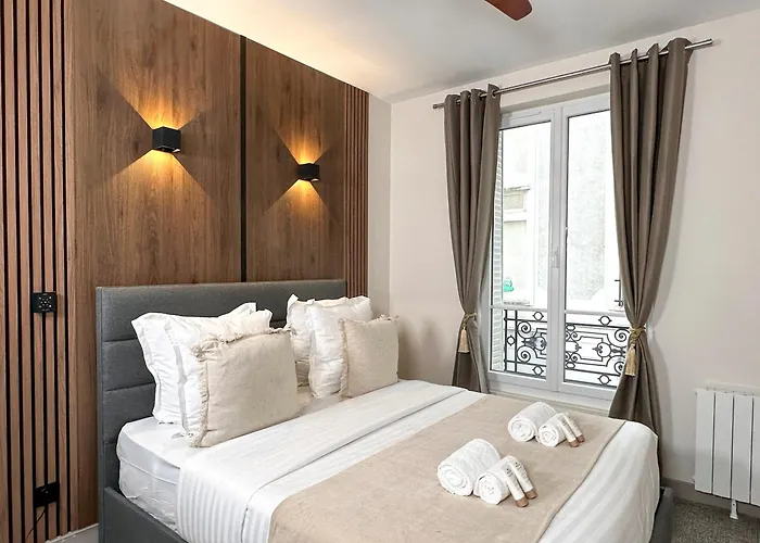 Fabulous Near Bercy *