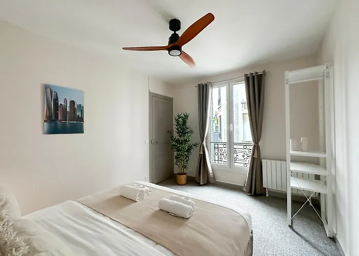 Fabulous Near Bercy Paris