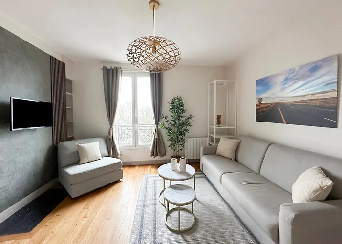 Fabulous Near Bercy * Paris