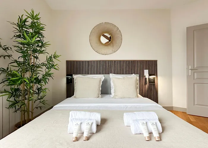 Fabulous Near Bercy Appartement Paris