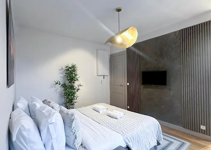 Appartement Fabulous Near Bercy Paris