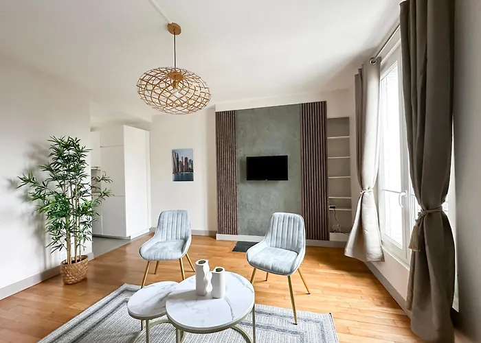 Fabulous Near Bercy Appartement