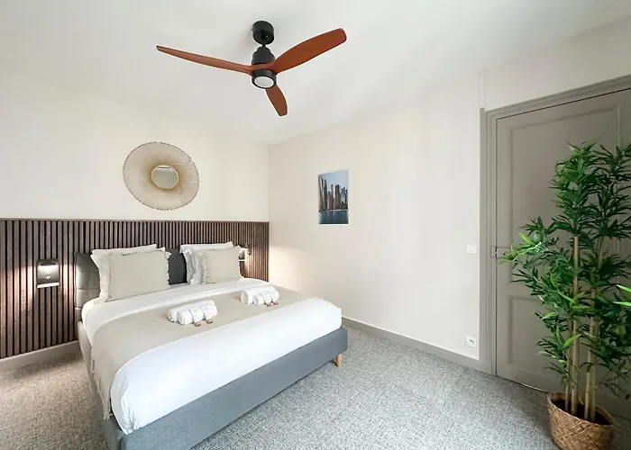 Appartement Fabulous Near Bercy