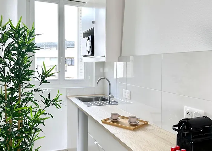Appartement Fabulous Near Bercy *