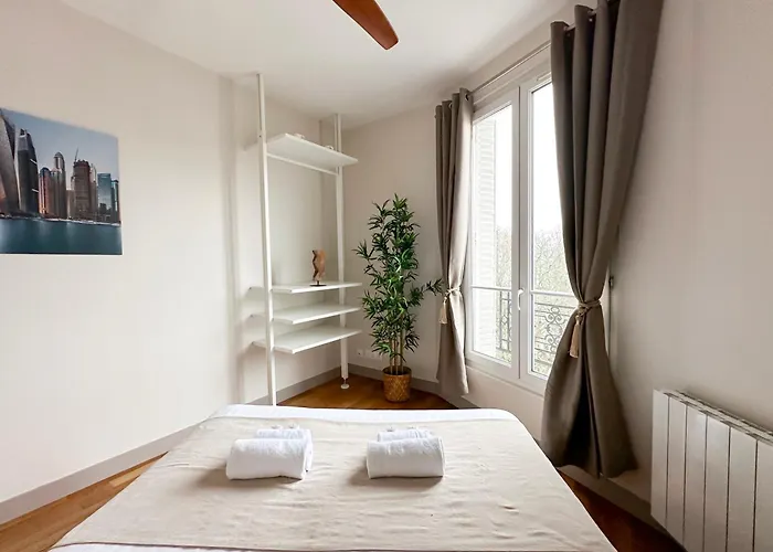 Fabulous Near Bercy Appartement Paris