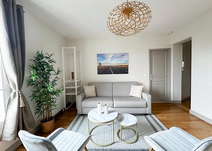 Fabulous Near Bercy *