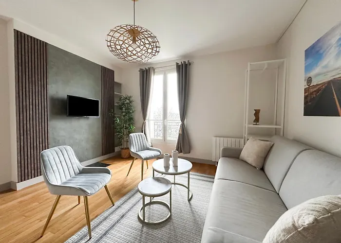 Fabulous Near Bercy * Paris