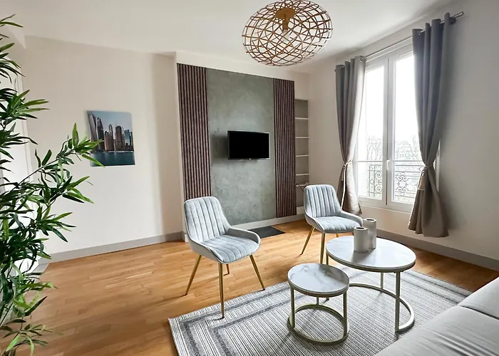 Fabulous Near Bercy Appartement