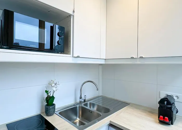 Appartement Fabulous Near Bercy