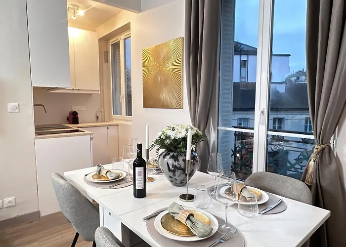 Fabulous Near Bercy Appartement *