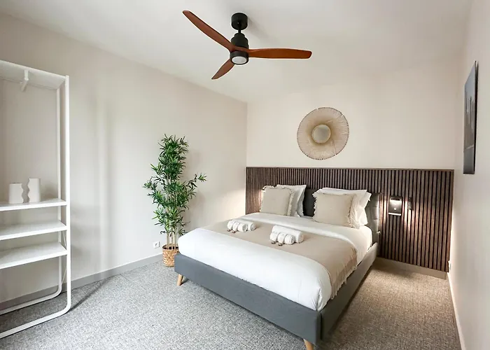 Appartement Fabulous Near Bercy *
