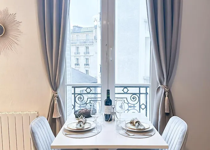 Fabulous Near Bercy Paris