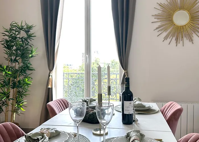 Fabulous Near Bercy Appartement