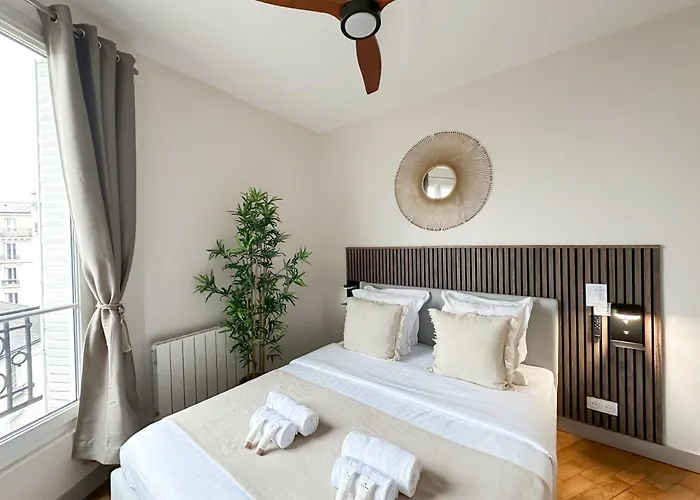Appartement Fabulous Near Bercy