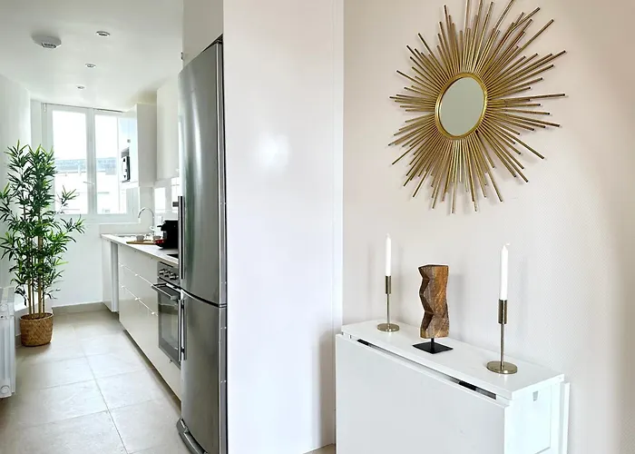 Fabulous Near Bercy Appartement Paris