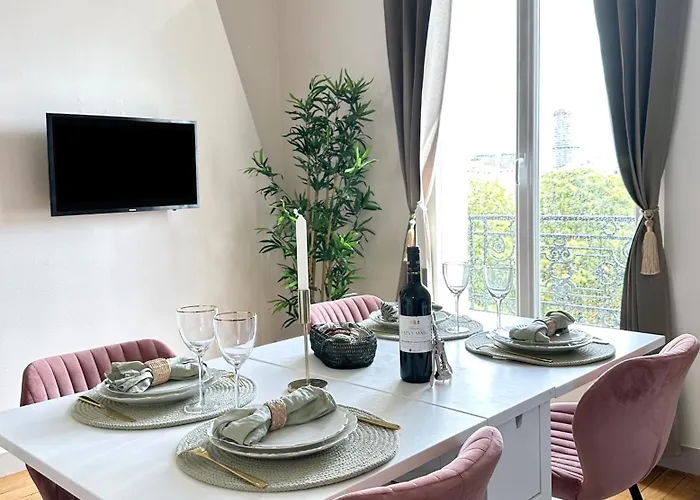 Fabulous Near Bercy * Paris