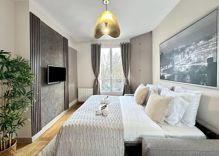 Fabulous Near Bercy Appartement