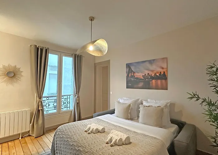 Appartement Fabulous Near Bercy