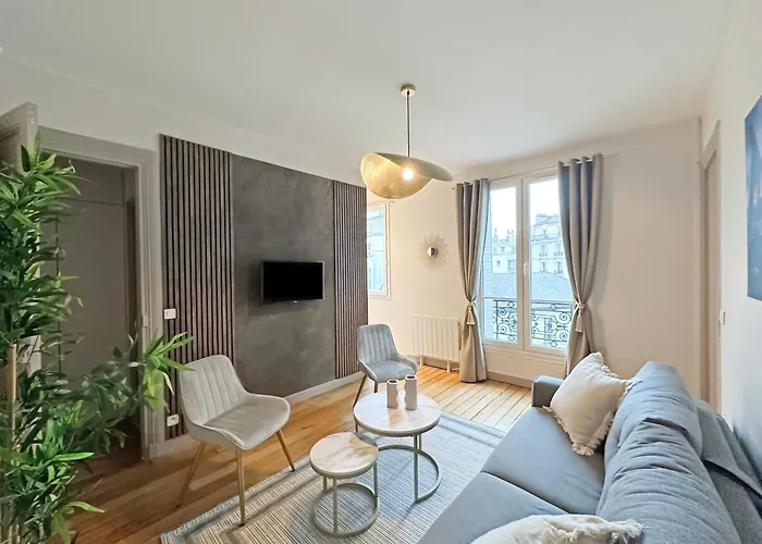 Fabulous Near Bercy Appartement *