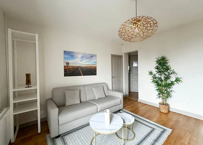 Appartement Fabulous Near Bercy *