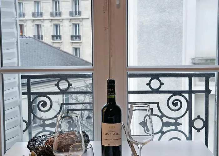 Fabulous Near Bercy *