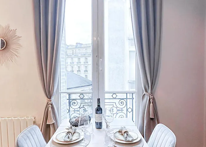 Fabulous Near Bercy Paris