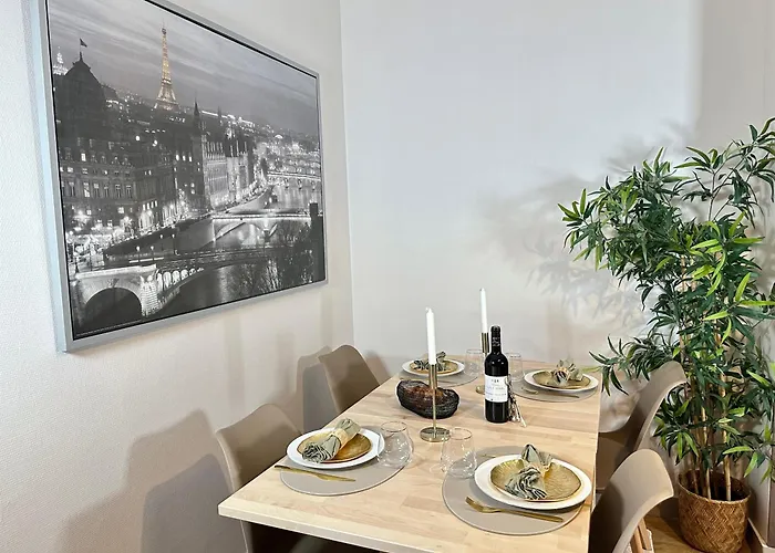 Fabulous Near Bercy Appartement