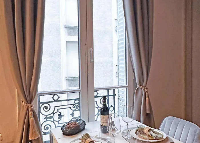 Appartement Fabulous Near Bercy