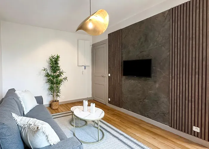 Fabulous Near Bercy Appartement *