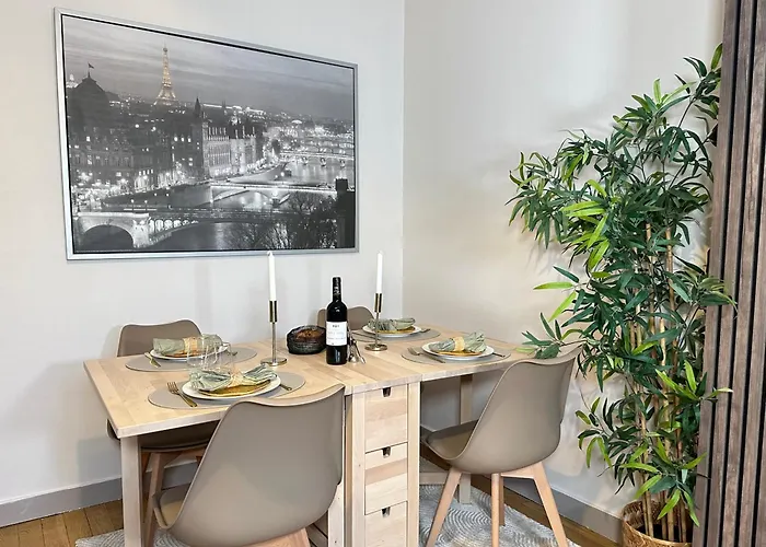 Fabulous Near Bercy *
