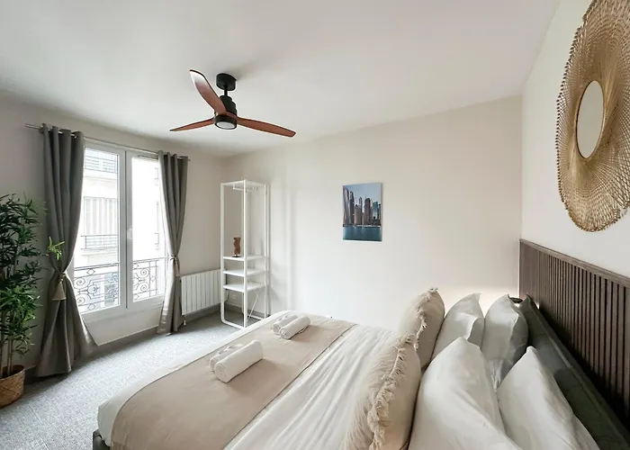 Appartement Fabulous Near Bercy *